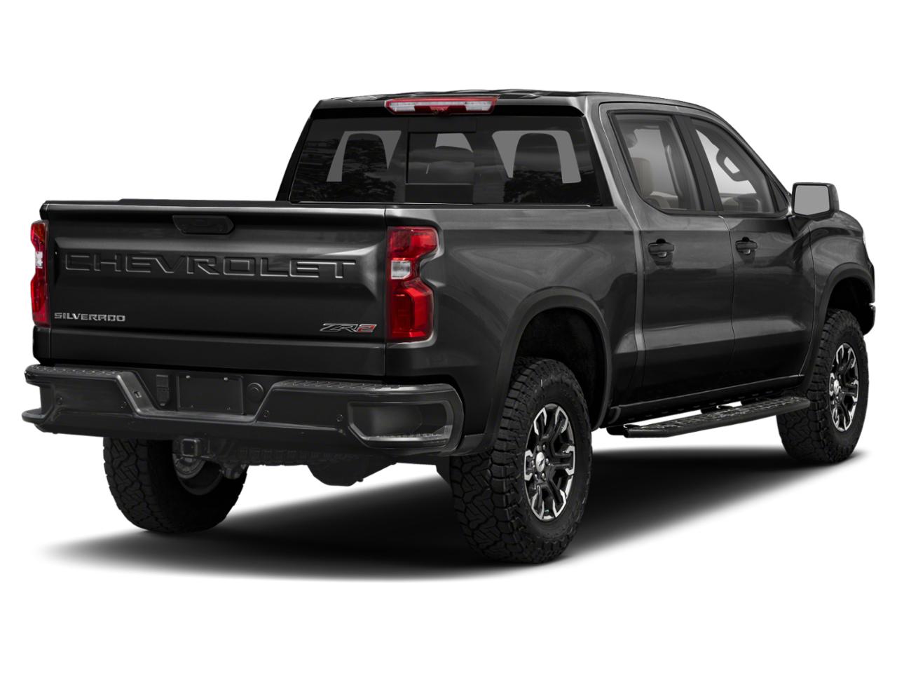 2022 Chevrolet Silverado 1500 Vehicle Photo in MIAMI, FL 33172-3015