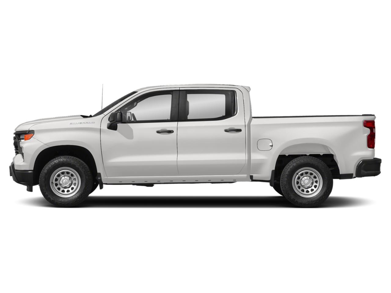 2022 Chevrolet Silverado 1500 Vehicle Photo in ELGIN, TX 78621-4245