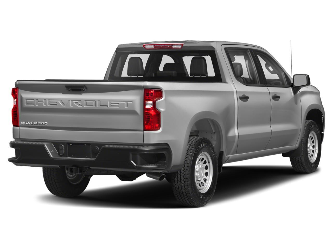 2022 Chevrolet Silverado 1500 Vehicle Photo in ORLANDO, FL 32812-3021