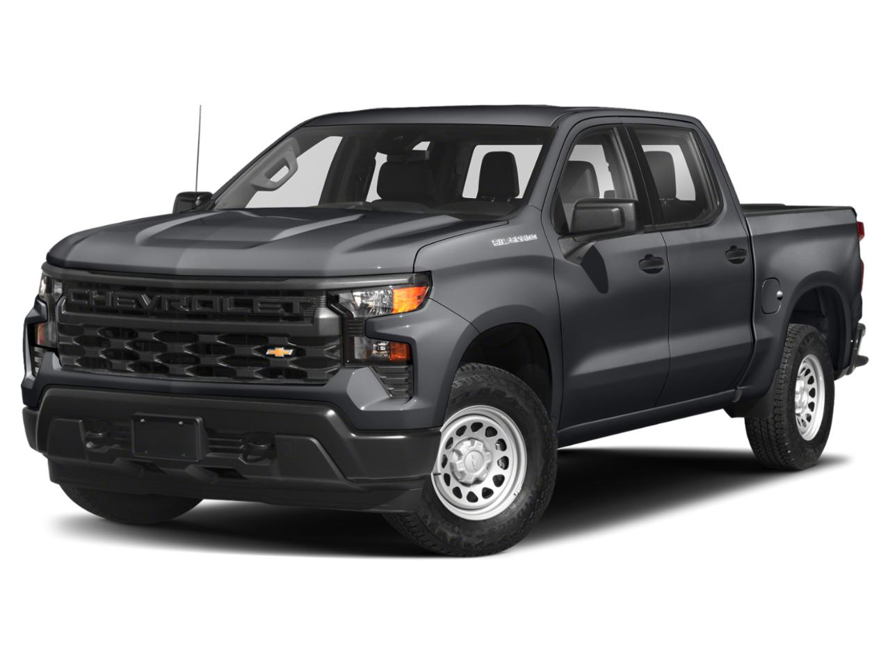 2022 Chevrolet Silverado 1500 Vehicle Photo in POST FALLS, ID 83854-5365