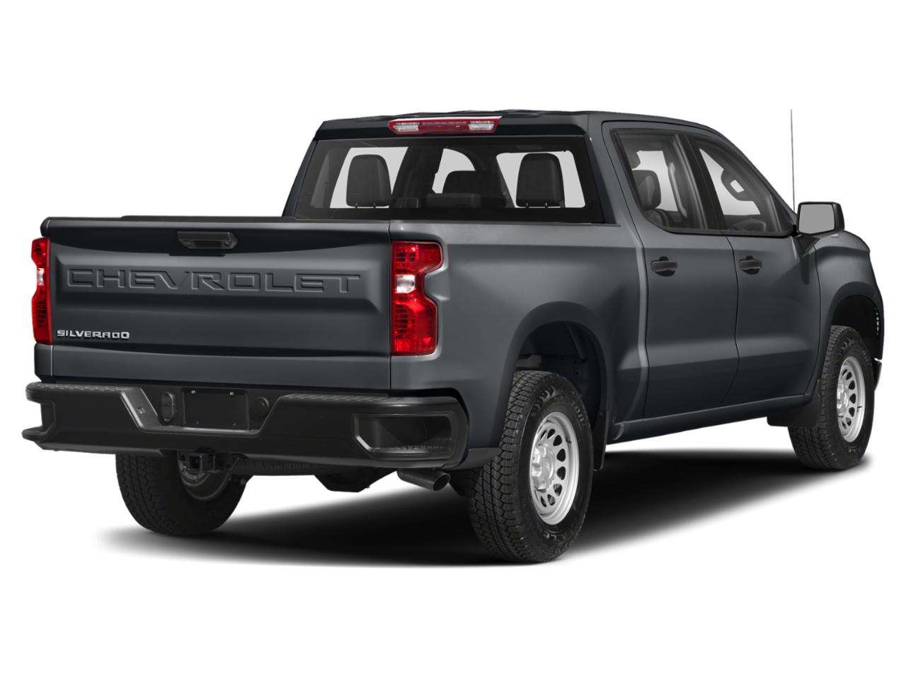 2022 Chevrolet Silverado 1500 Vehicle Photo in Layton, UT 84041