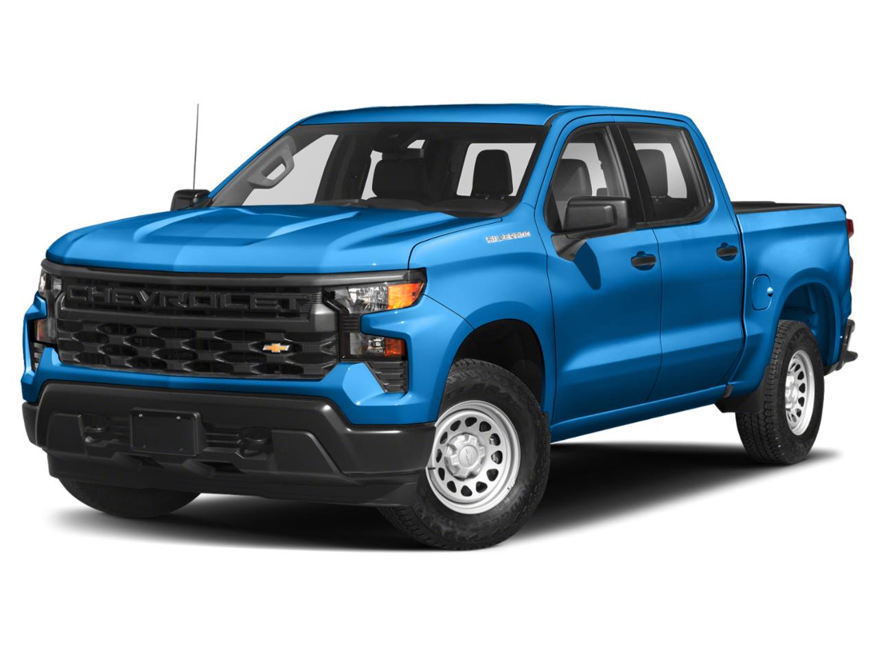 2022 Chevrolet Silverado 1500 Vehicle Photo in Salem, OR 97301