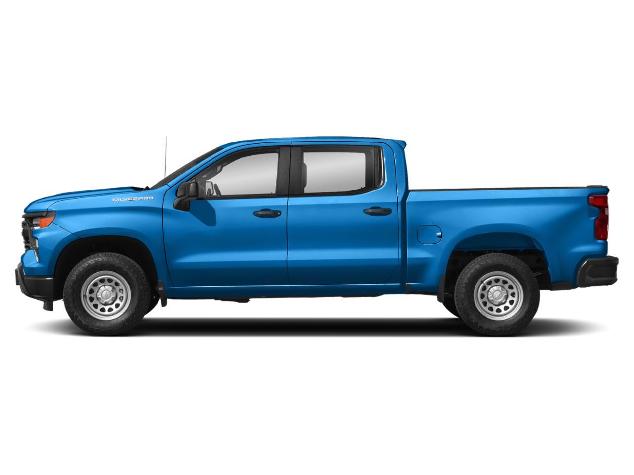 2022 Chevrolet Silverado 1500 Vehicle Photo in Salem, OR 97301