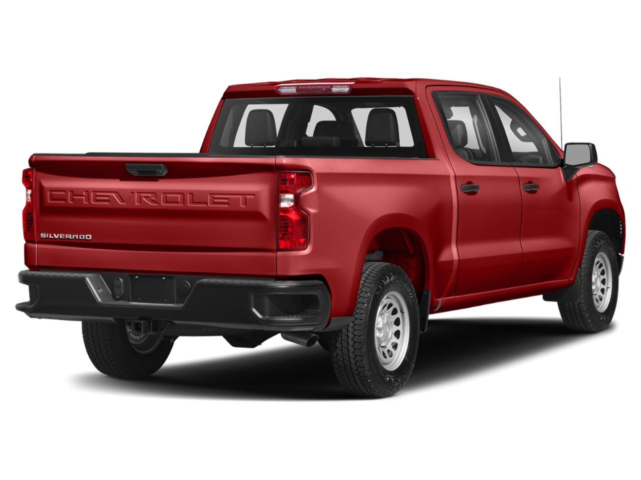 2022 Chevrolet Silverado 1500 Vehicle Photo in LANCASTER, PA 17601-0000