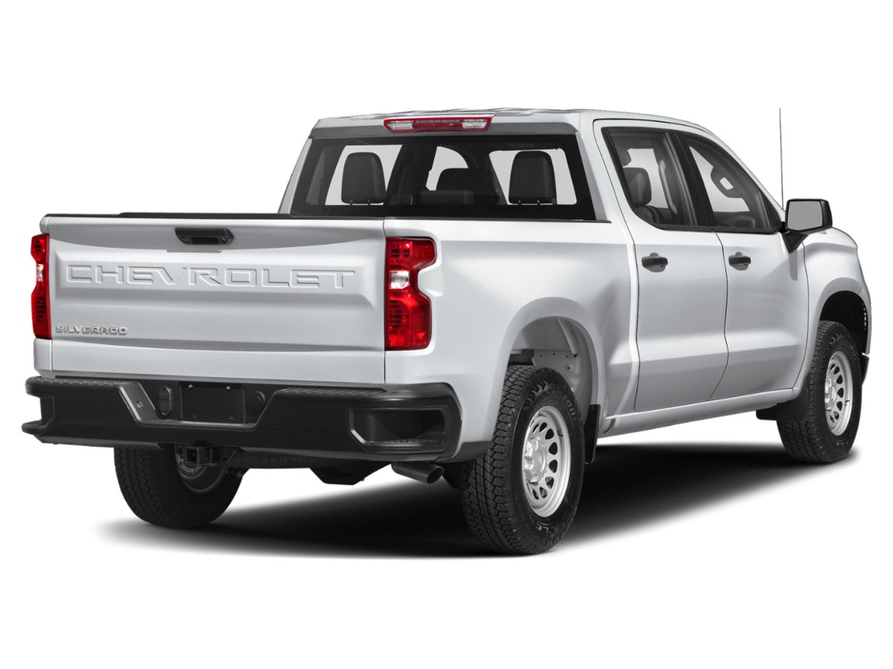 2022 Chevrolet Silverado 1500 Vehicle Photo in BRUNSWICK, GA 31525-1881