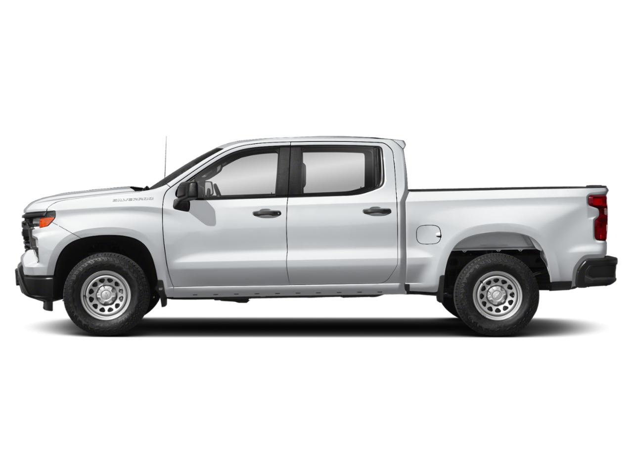 2022 Chevrolet Silverado 1500 Vehicle Photo in PEMBROKE PINES, FL 33024-6534