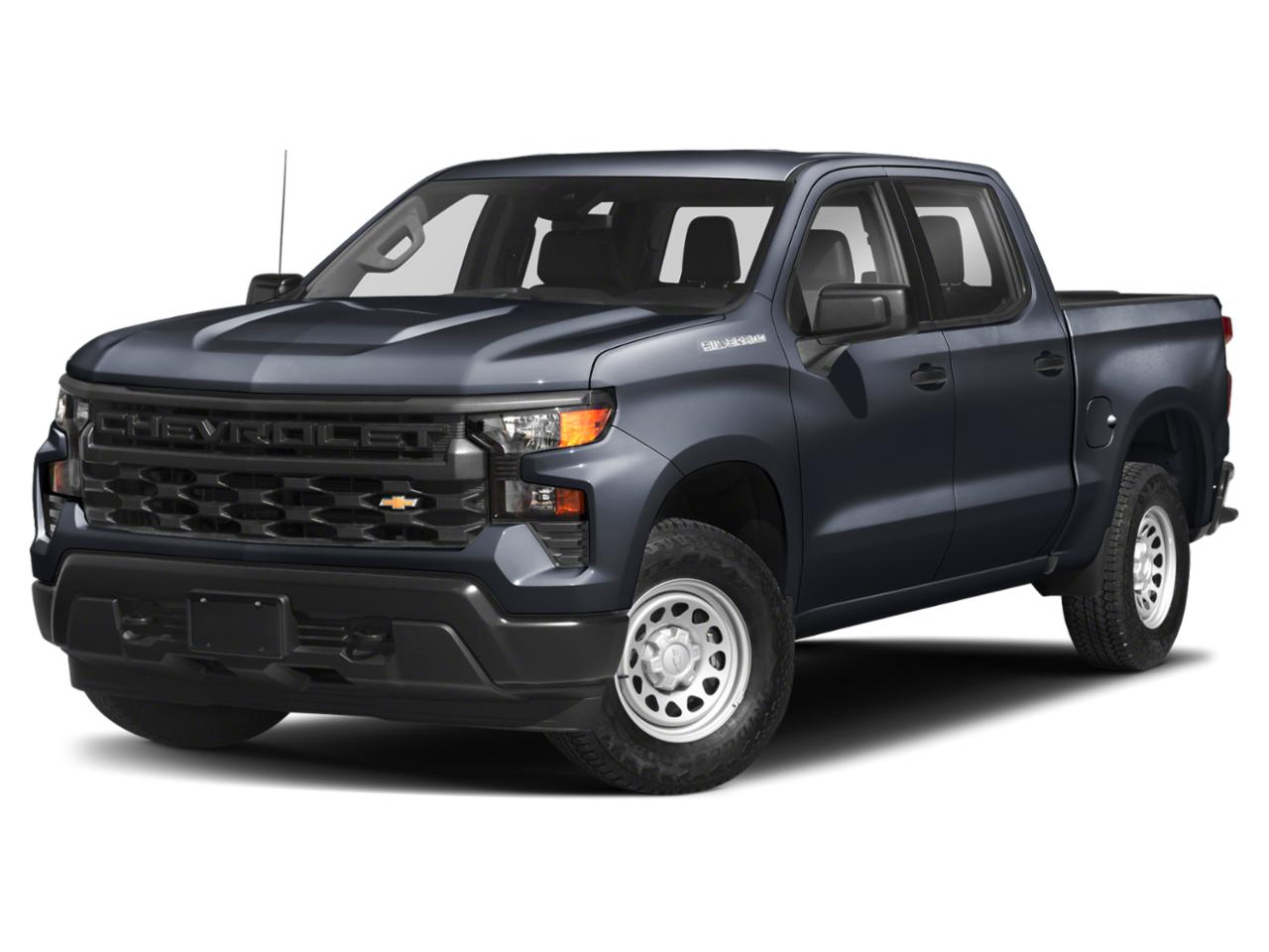 2022 Chevrolet Silverado 1500 Vehicle Photo in GREEN BAY, WI 54303-3330