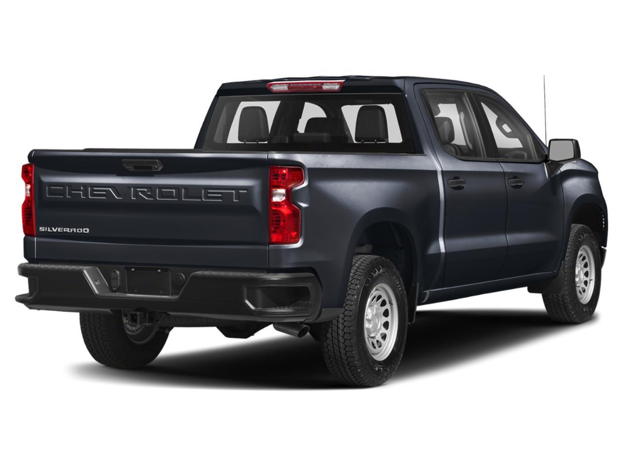 2022 Chevrolet Silverado 1500 Vehicle Photo in INDEPENDENCE, MO 64055-1314