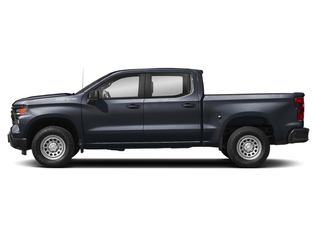 2022 Chevrolet Silverado 1500 Vehicle Photo in GREEN BAY, WI 54303-3330