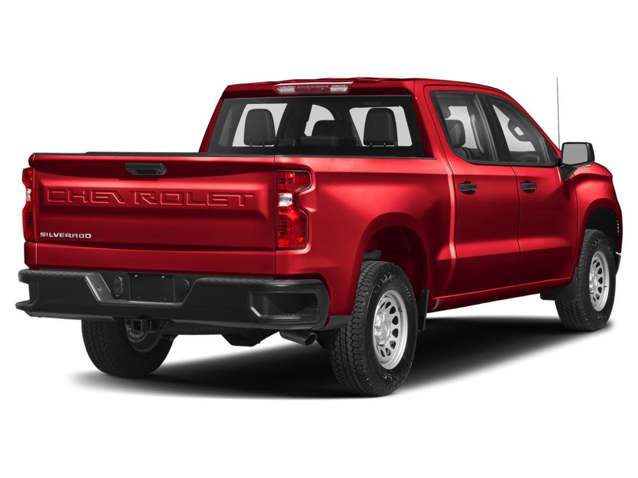 2022 Chevrolet Silverado 1500 Vehicle Photo in BOONVILLE, IN 47601-9633