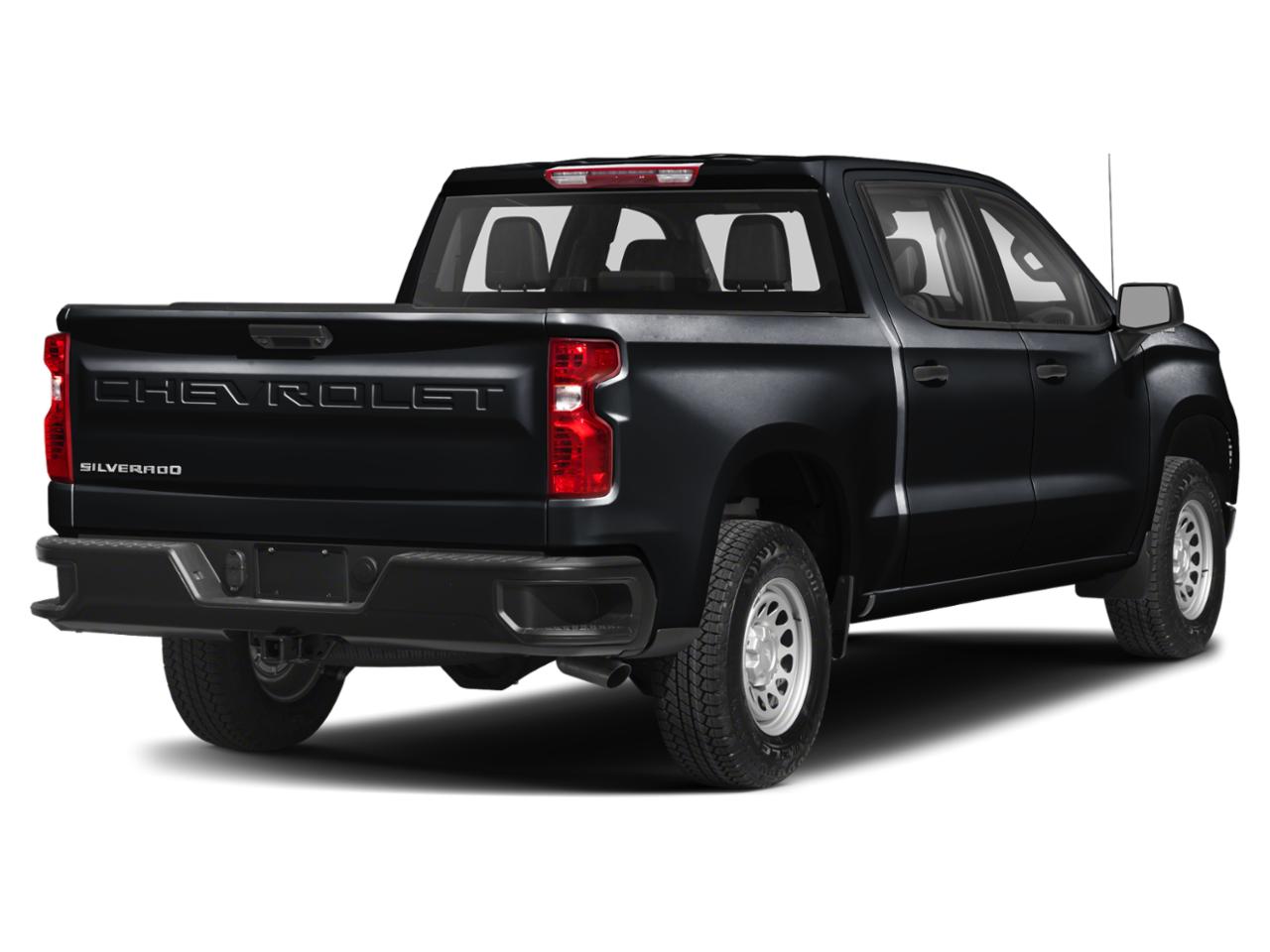 2022 Chevrolet Silverado 1500 Vehicle Photo in Plainfield, IL 60586