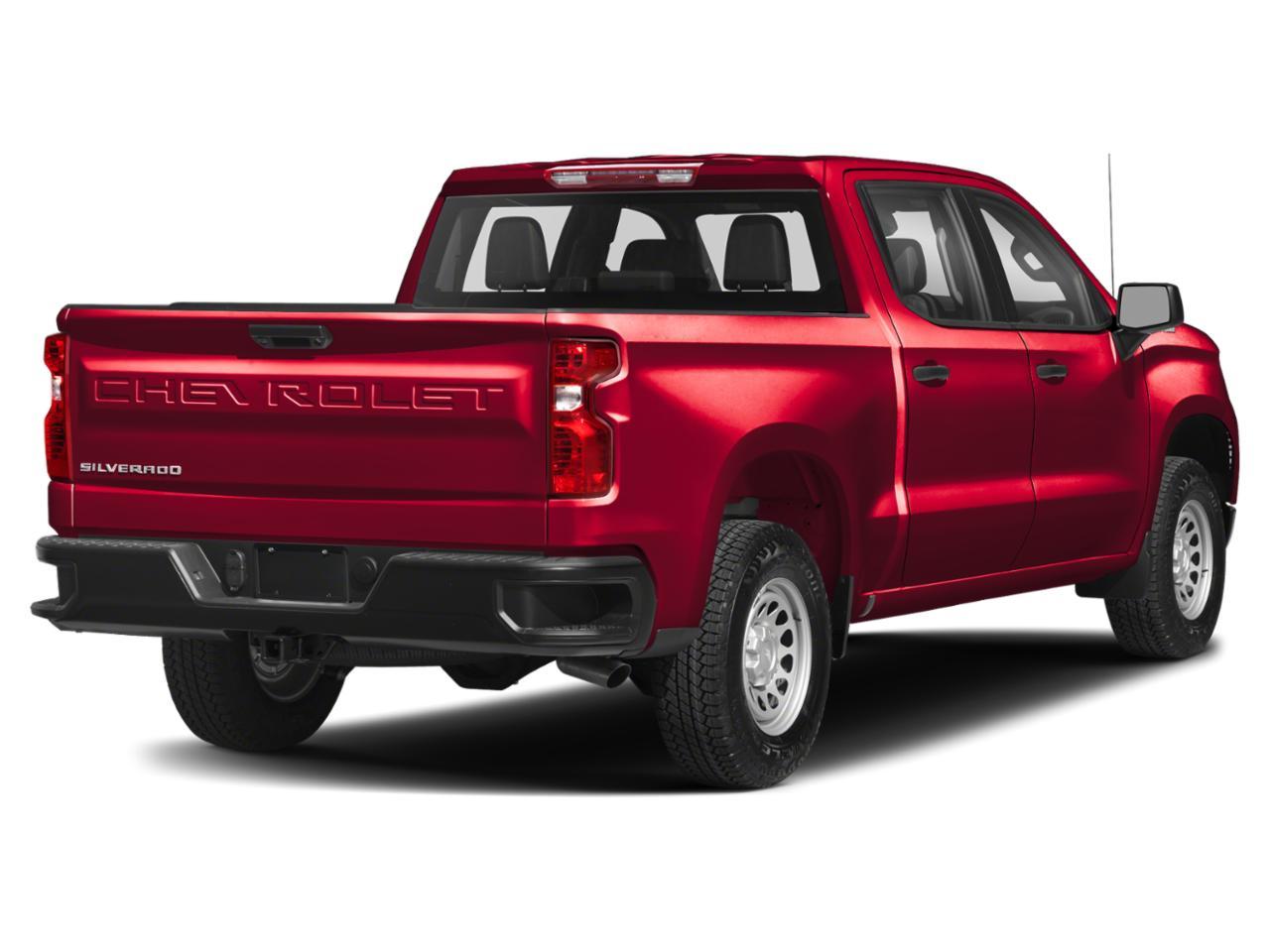 2022 Chevrolet Silverado 1500 Vehicle Photo in DETROIT, MI 48207-4102