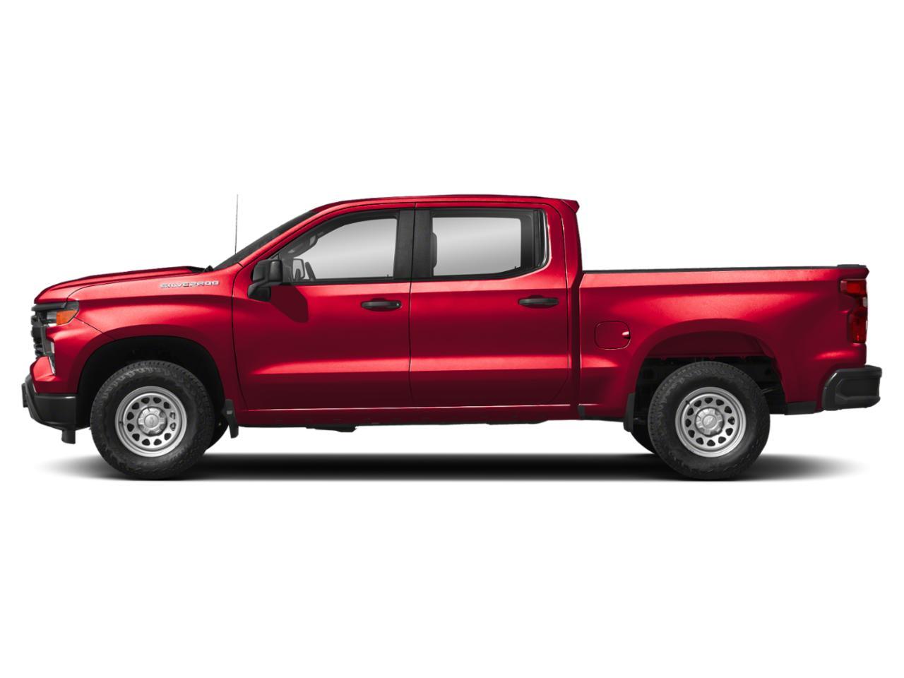 2022 Chevrolet Silverado 1500 Vehicle Photo in ELGIN, TX 78621-4245