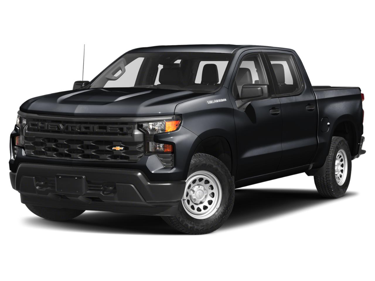 2022 Chevrolet Silverado 1500 Vehicle Photo in POST FALLS, ID 83854-5365