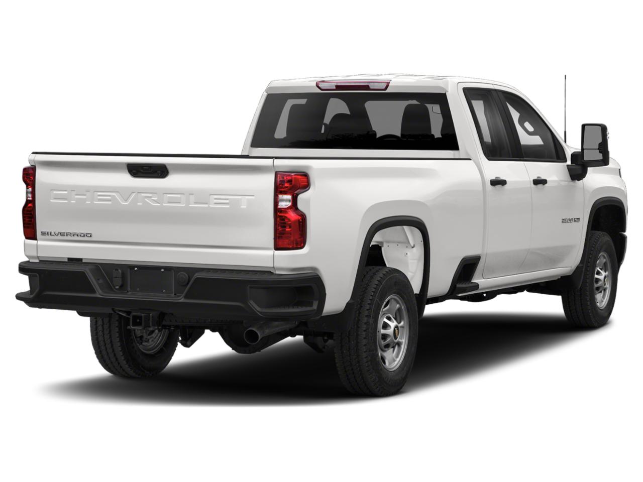 2022 Chevrolet Silverado 2500 HD Vehicle Photo in GAINESVILLE, TX 76240-2013