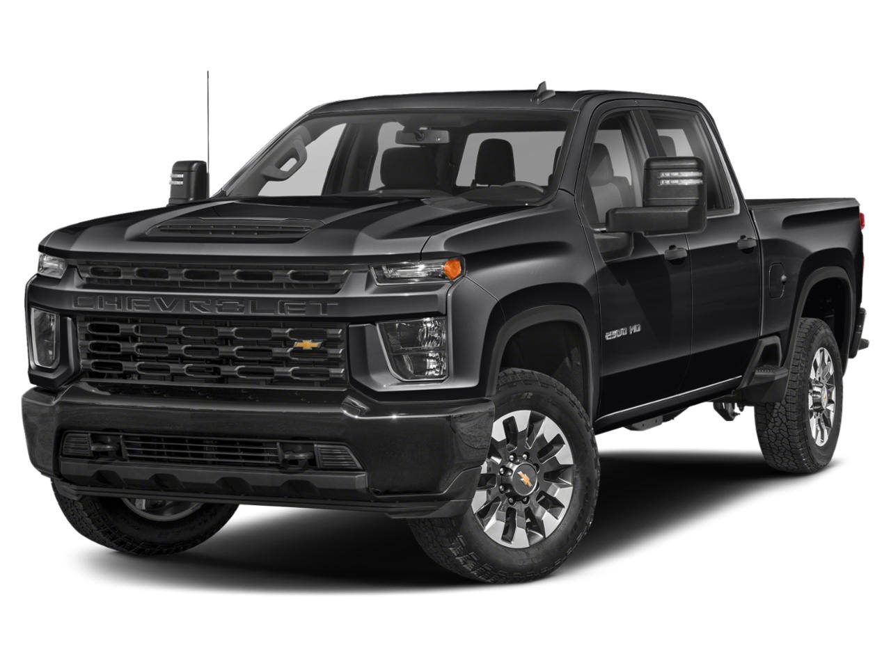 2022 Chevrolet Silverado 2500 HD Vehicle Photo in PEMBROKE PINES, FL 33024-6534