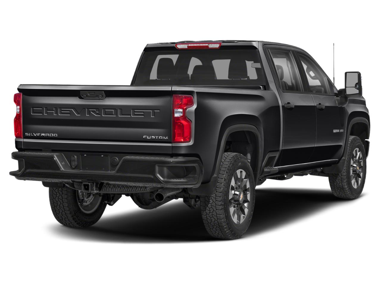 2022 Chevrolet Silverado 2500 HD Vehicle Photo in PEMBROKE PINES, FL 33024-6534