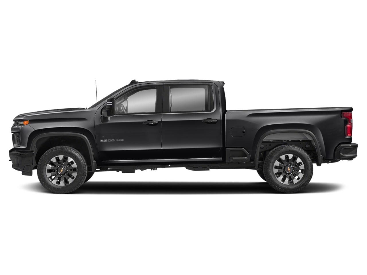 2022 Chevrolet Silverado 2500 HD Vehicle Photo in PEMBROKE PINES, FL 33024-6534