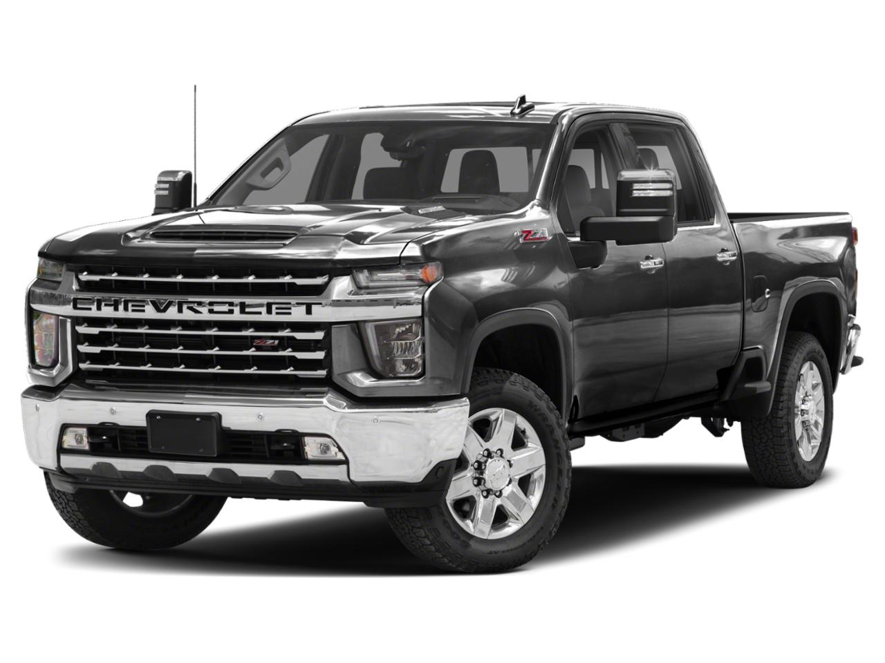 2022 Chevrolet Silverado 2500 HD Vehicle Photo in INDEPENDENCE, MO 64055-1314