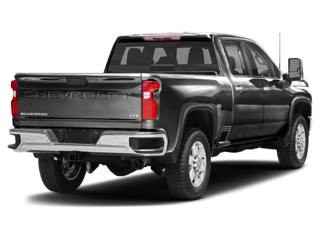 2022 Chevrolet Silverado 2500 HD Vehicle Photo in INDEPENDENCE, MO 64055-1314