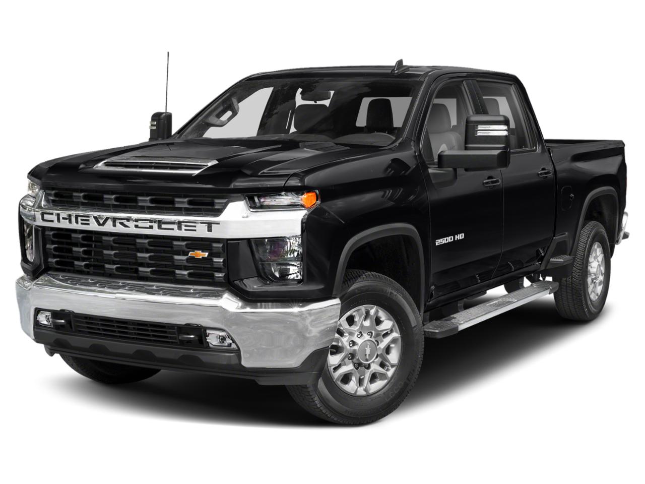 2022 Chevrolet Silverado 2500 HD Vehicle Photo in DUNN, NC 28334-8900