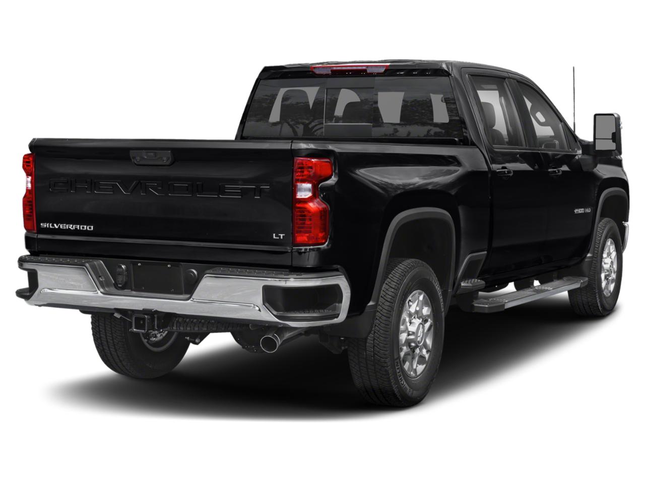 2022 Chevrolet Silverado 2500 HD Vehicle Photo in DUNN, NC 28334-8900