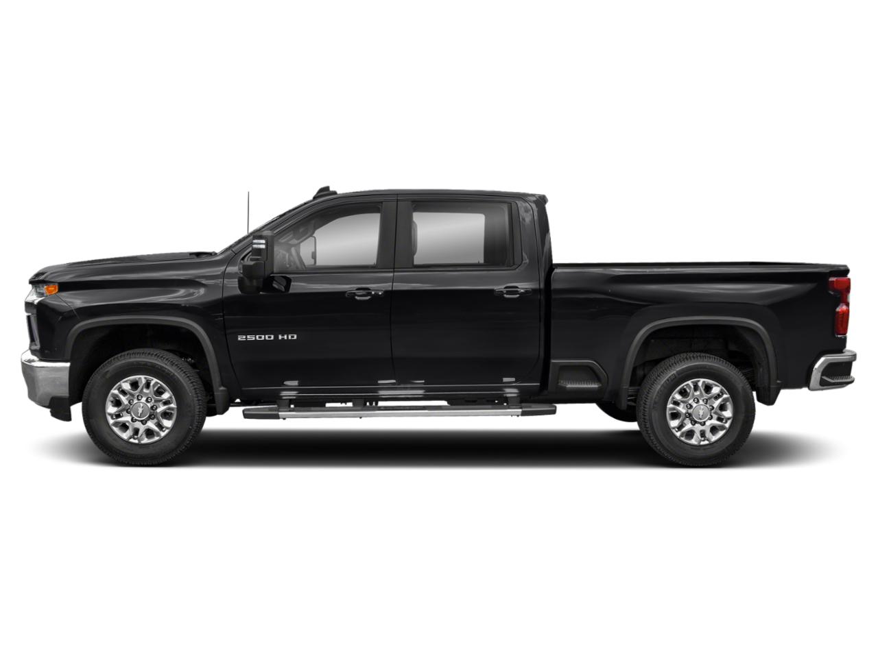 2022 Chevrolet Silverado 2500 HD Vehicle Photo in DUNN, NC 28334-8900