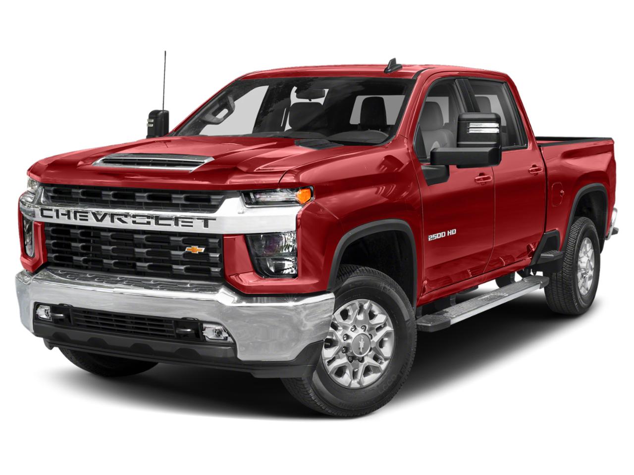 2022 Chevrolet Silverado 2500 HD Vehicle Photo in Sanford, FL 32771