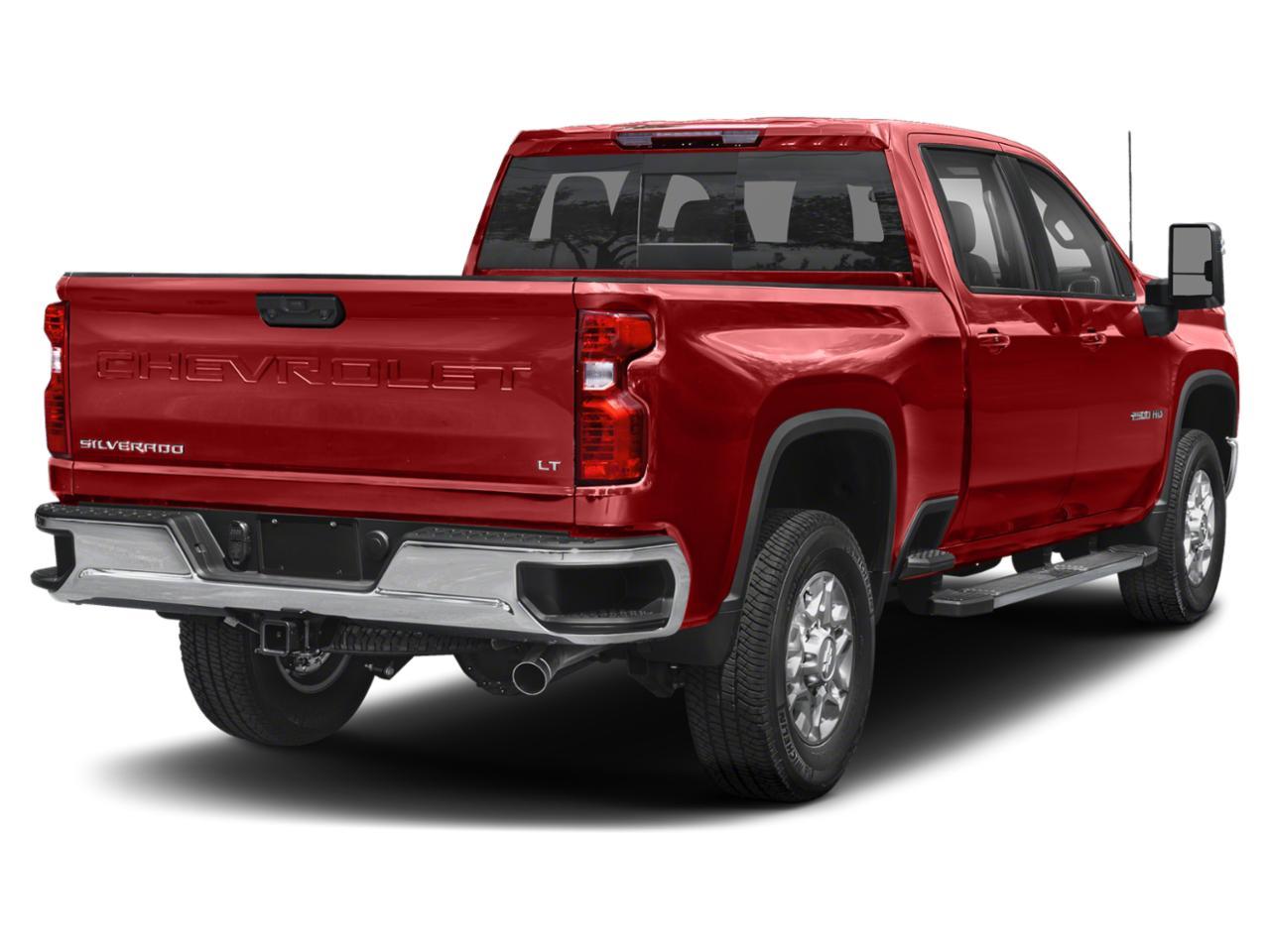 2022 Chevrolet Silverado 2500 HD Vehicle Photo in Sanford, FL 32771