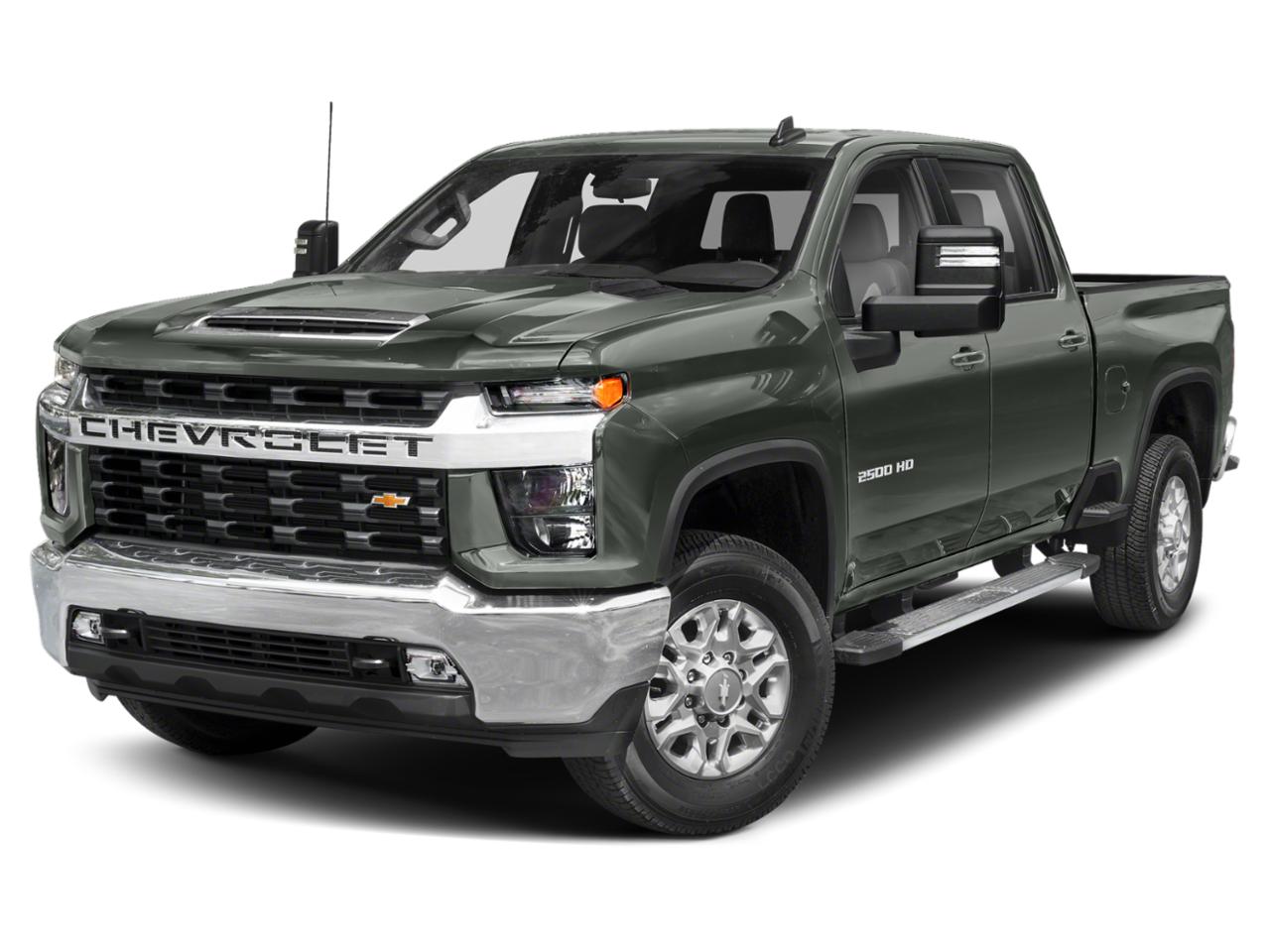 2022 Chevrolet Silverado 2500 HD Vehicle Photo in GARDNER, MA 01440-3110