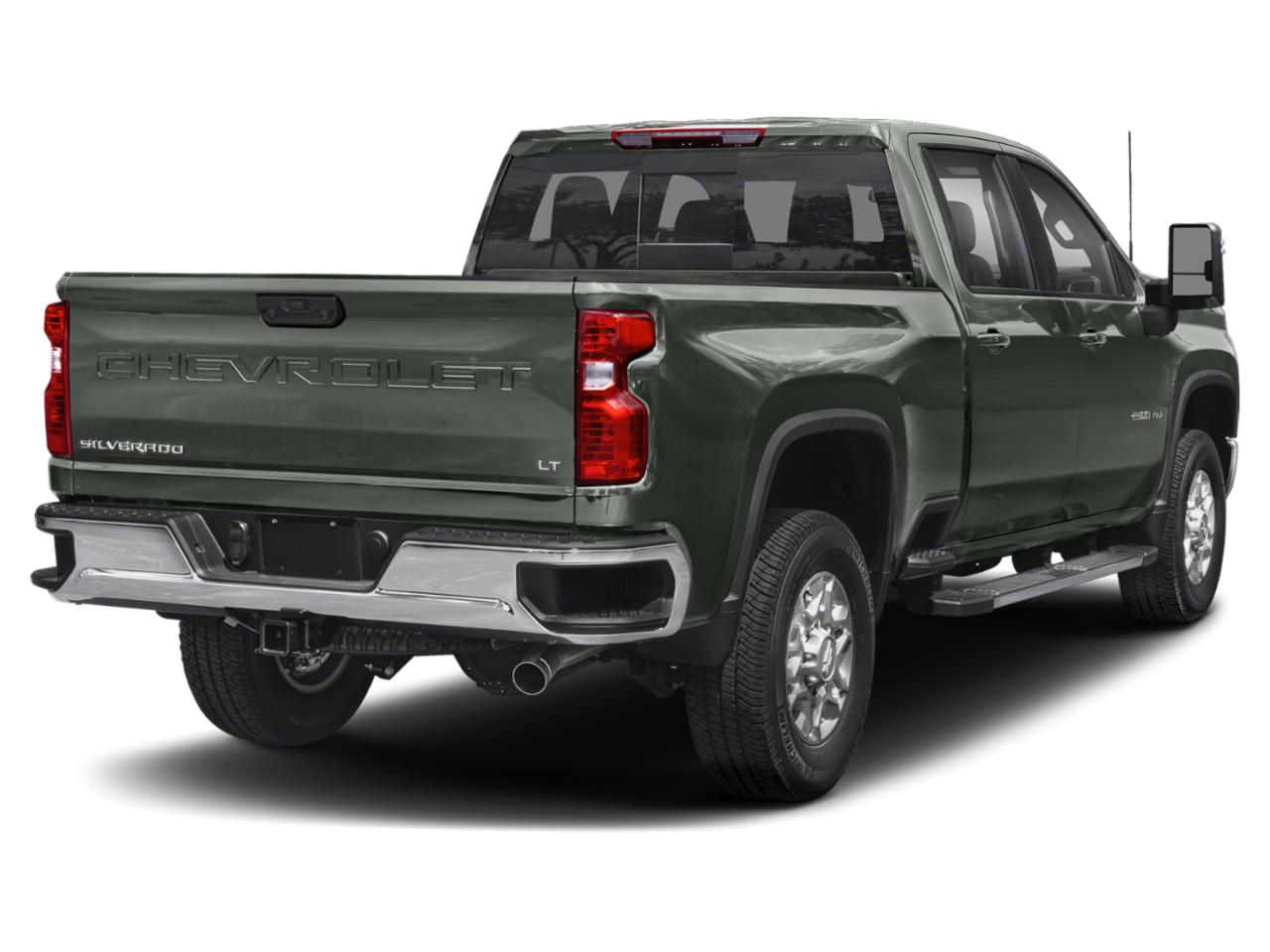 2022 Chevrolet Silverado 2500 HD Vehicle Photo in GARDNER, MA 01440-3110