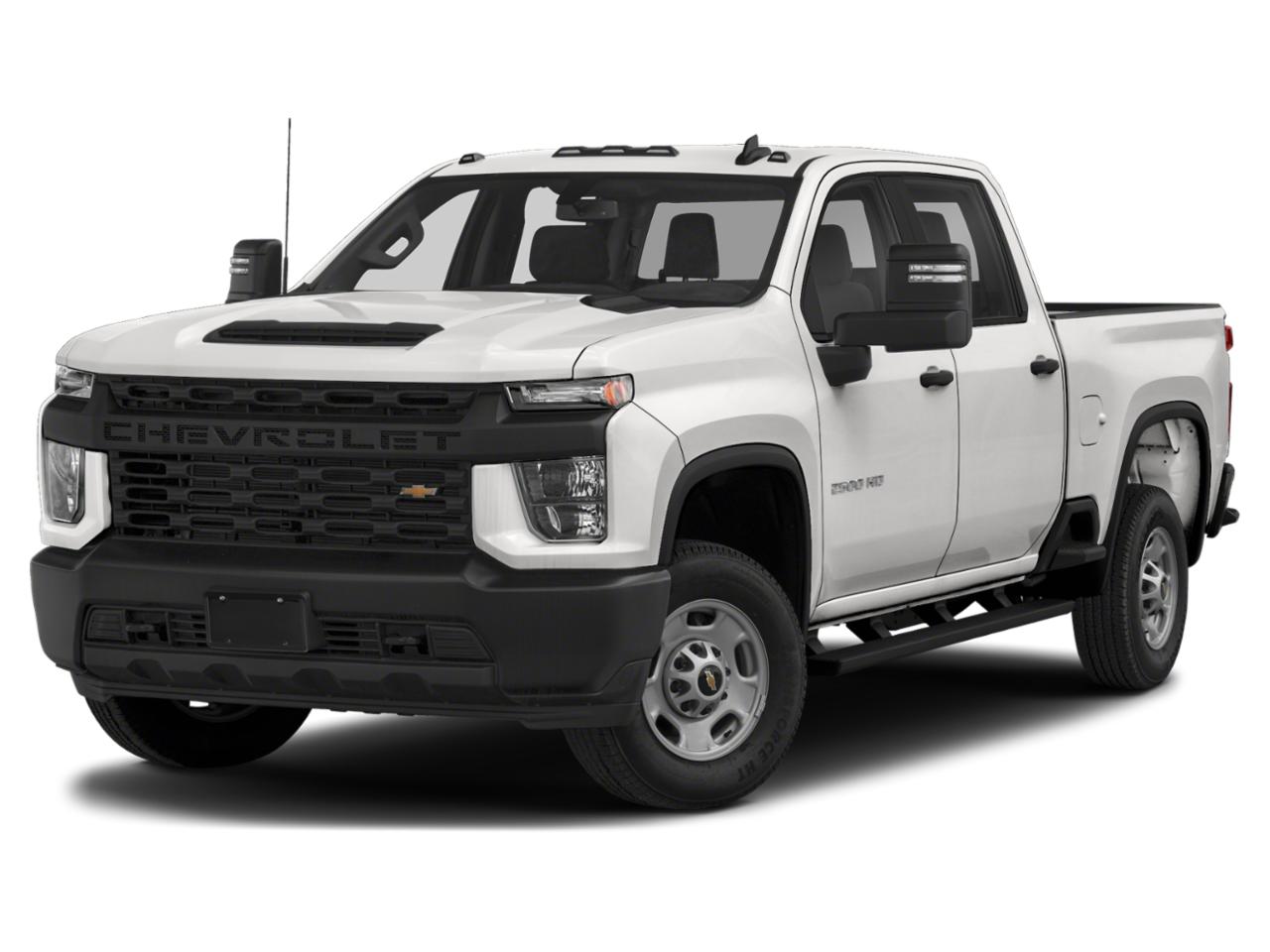 2022 Chevrolet Silverado 2500 HD Vehicle Photo in WACO, TX 76710-2592