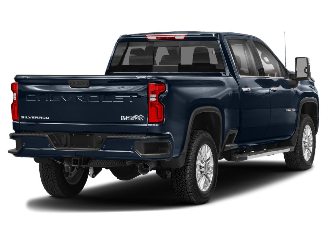 2022 Chevrolet Silverado 2500 HD Vehicle Photo in POOLER, GA 31322-3252