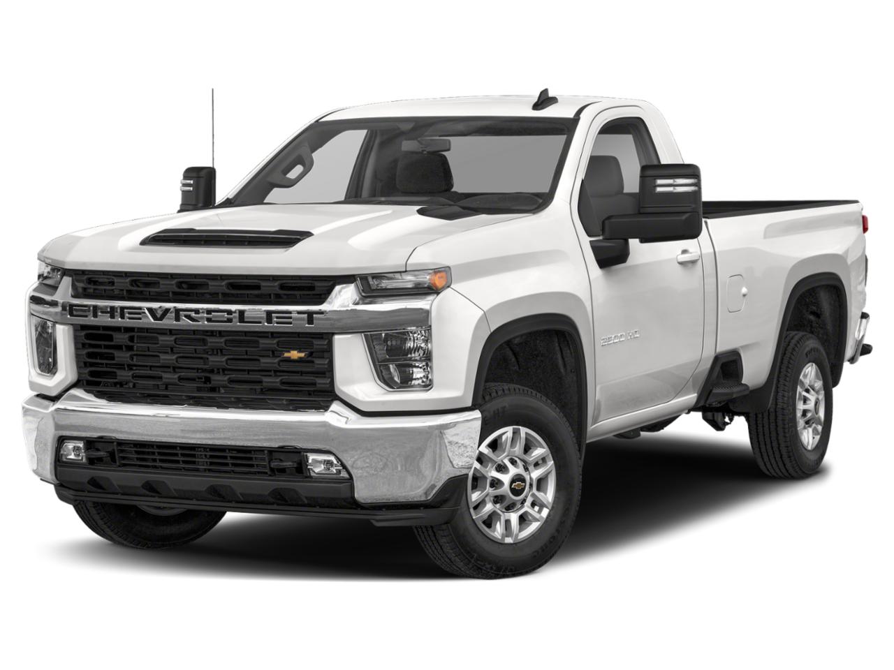 2022 Chevrolet Silverado 2500 HD Vehicle Photo in BERLIN, MD 21811-1121