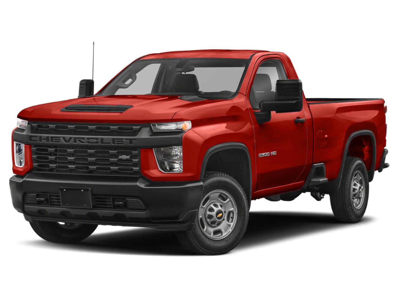 2022 Chevrolet Silverado 2500 HD Vehicle Photo in Green Bay, WI 54304