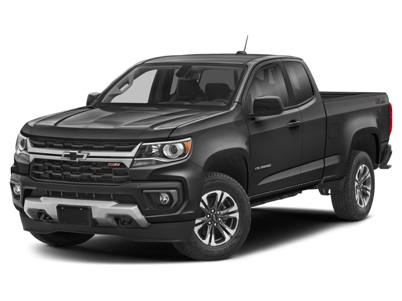 2022 Chevrolet Colorado Vehicle Photo in RED SPRINGS, NC 28377-1640