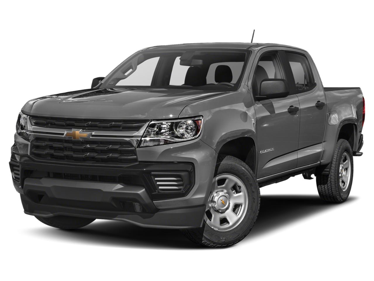 2022 Chevrolet Colorado Vehicle Photo in SELMA, TX 78154-1460