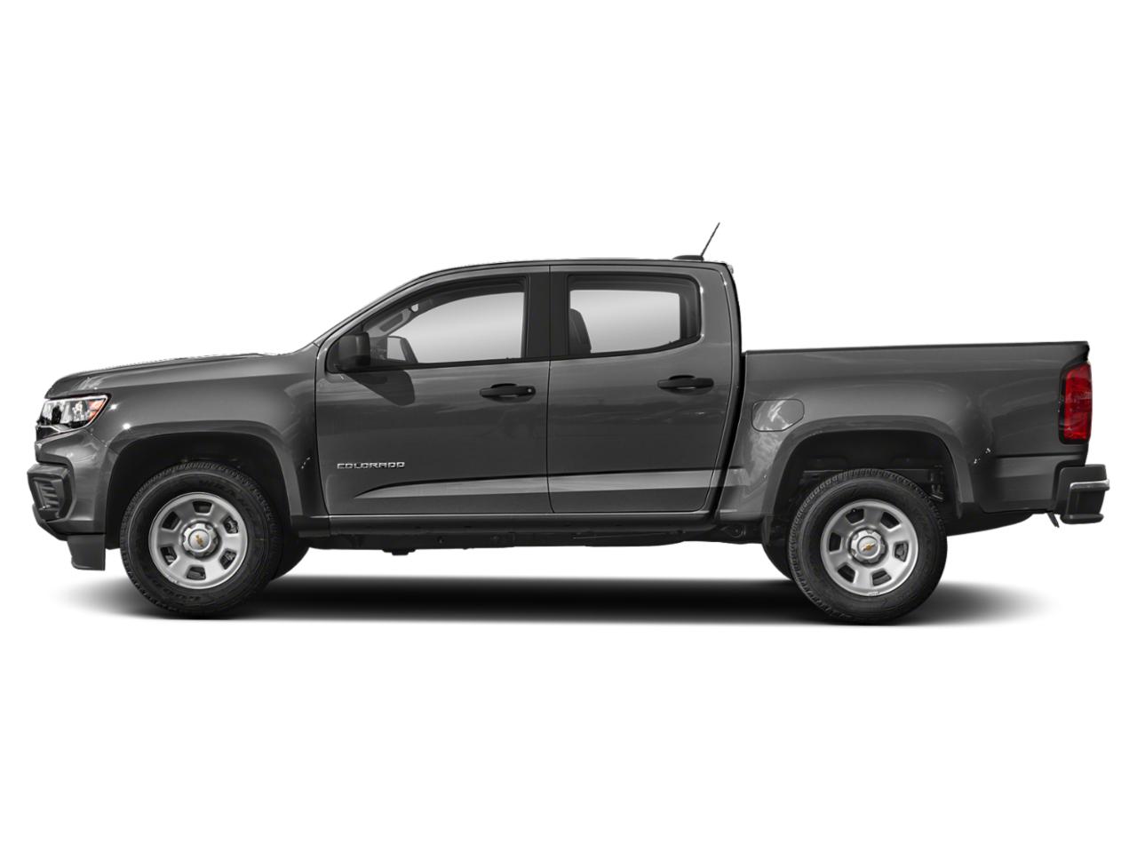 2022 Chevrolet Colorado Vehicle Photo in SELMA, TX 78154-1460