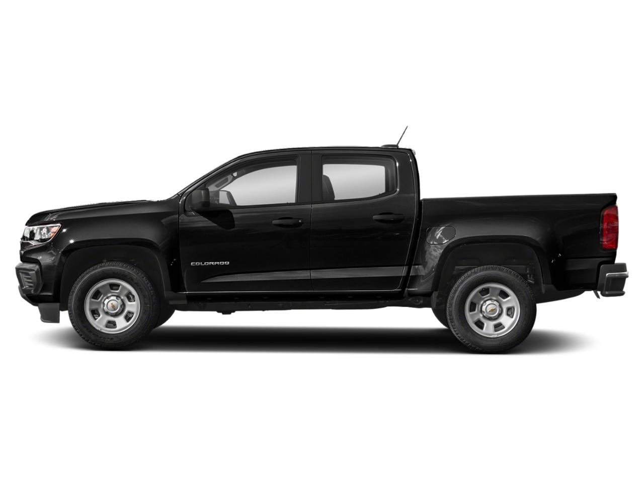 2022 Chevrolet Colorado Vehicle Photo in POOLER, GA 31322-3252