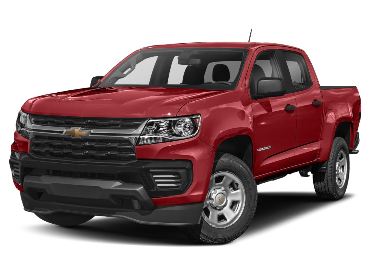 2022 Chevrolet Colorado Vehicle Photo in Clearwater, FL 33761