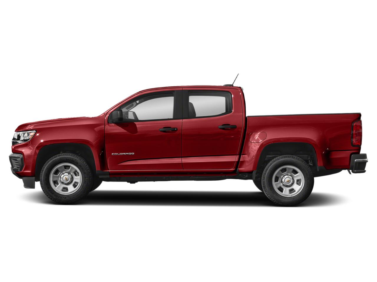 2022 Chevrolet Colorado Vehicle Photo in Clearwater, FL 33761