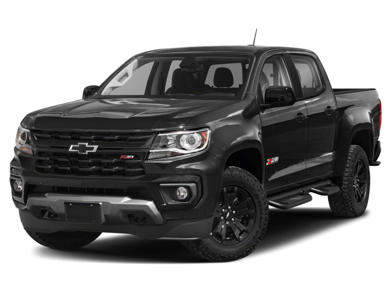 2022 Chevrolet Colorado Vehicle Photo in AUSTIN, TX 78759-4154