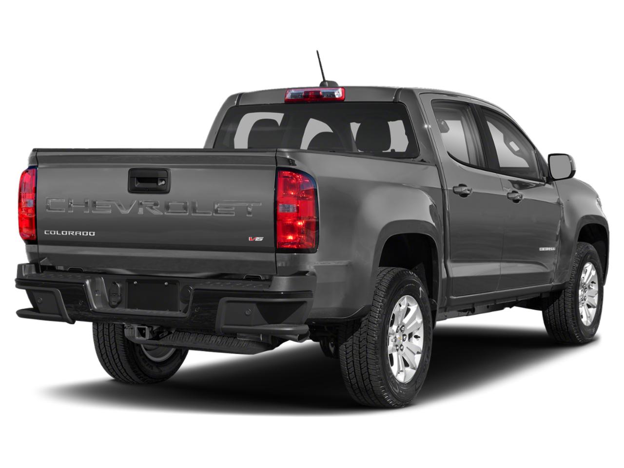 2022 Chevrolet Colorado Vehicle Photo in MESA, AZ 85206-4395