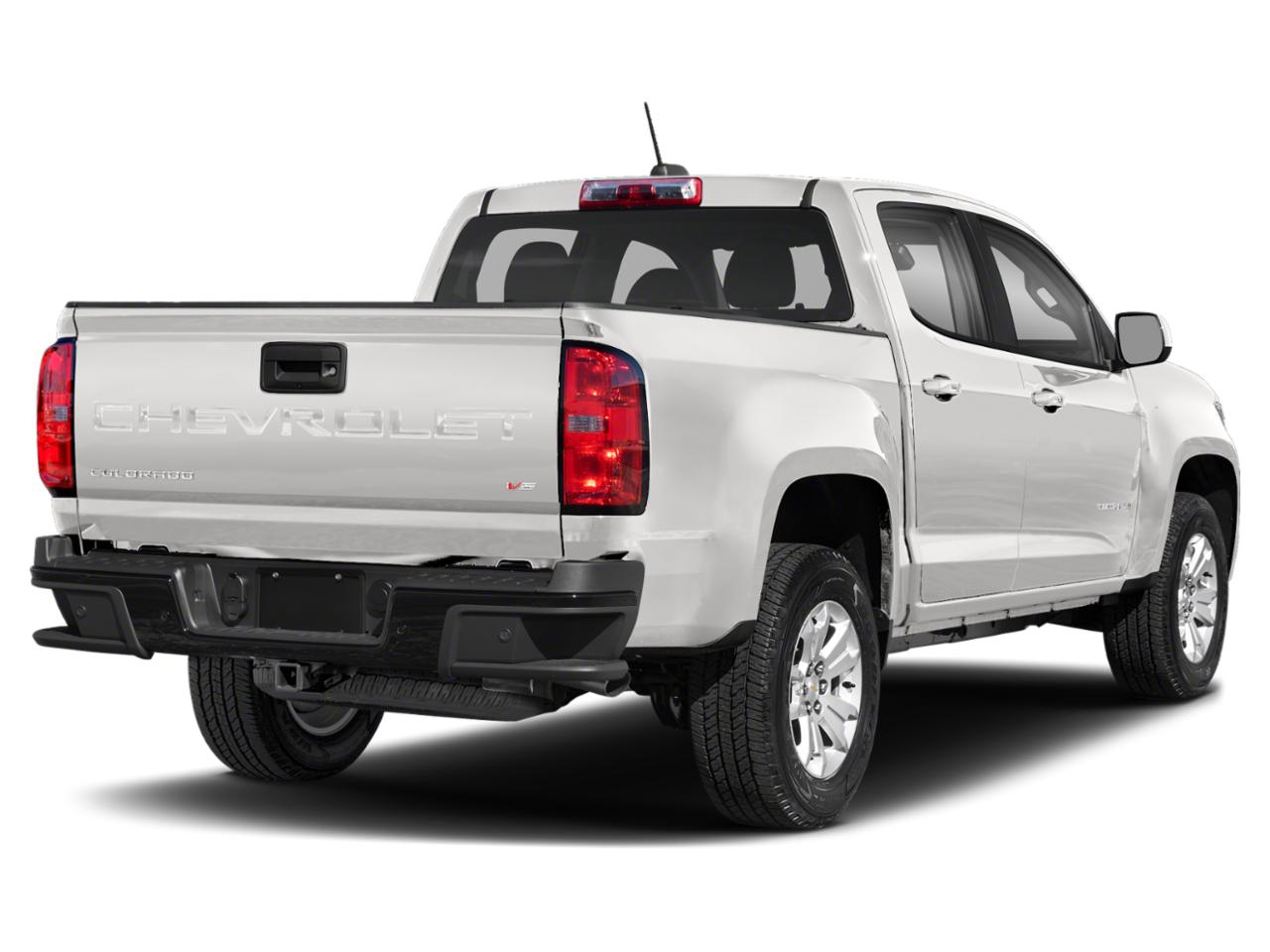 2022 Chevrolet Colorado Vehicle Photo in ELK GROVE, CA 95757-8703