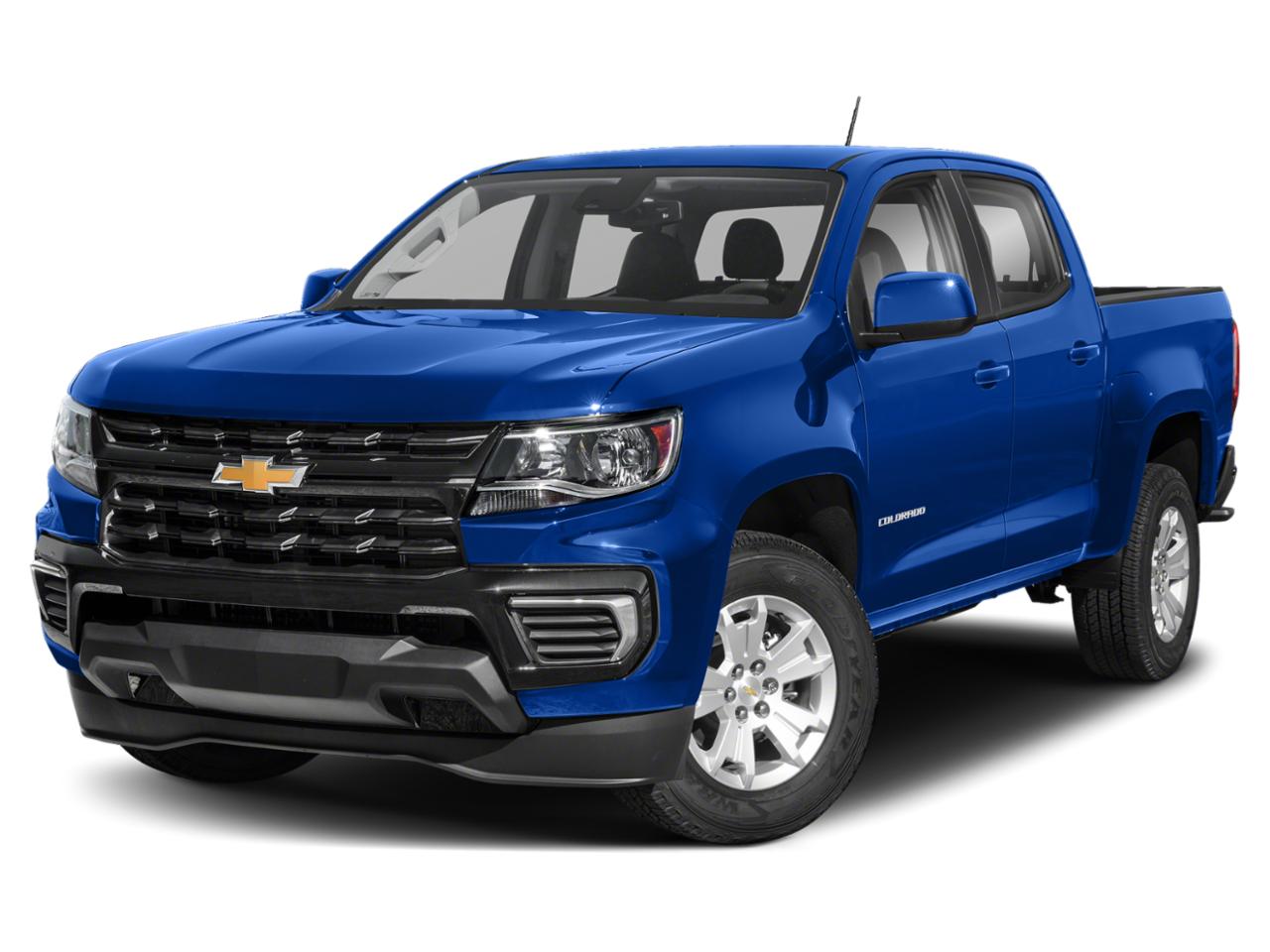 2022 Chevrolet Colorado Vehicle Photo in POMEROY, OH 45769-1023