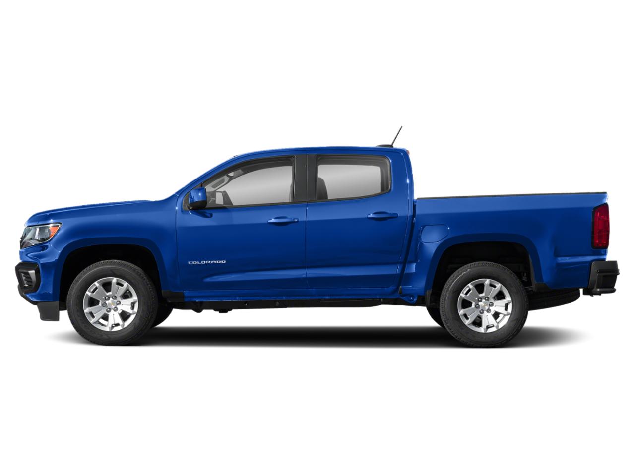 2022 Chevrolet Colorado Vehicle Photo in ORLANDO, FL 32808-7998