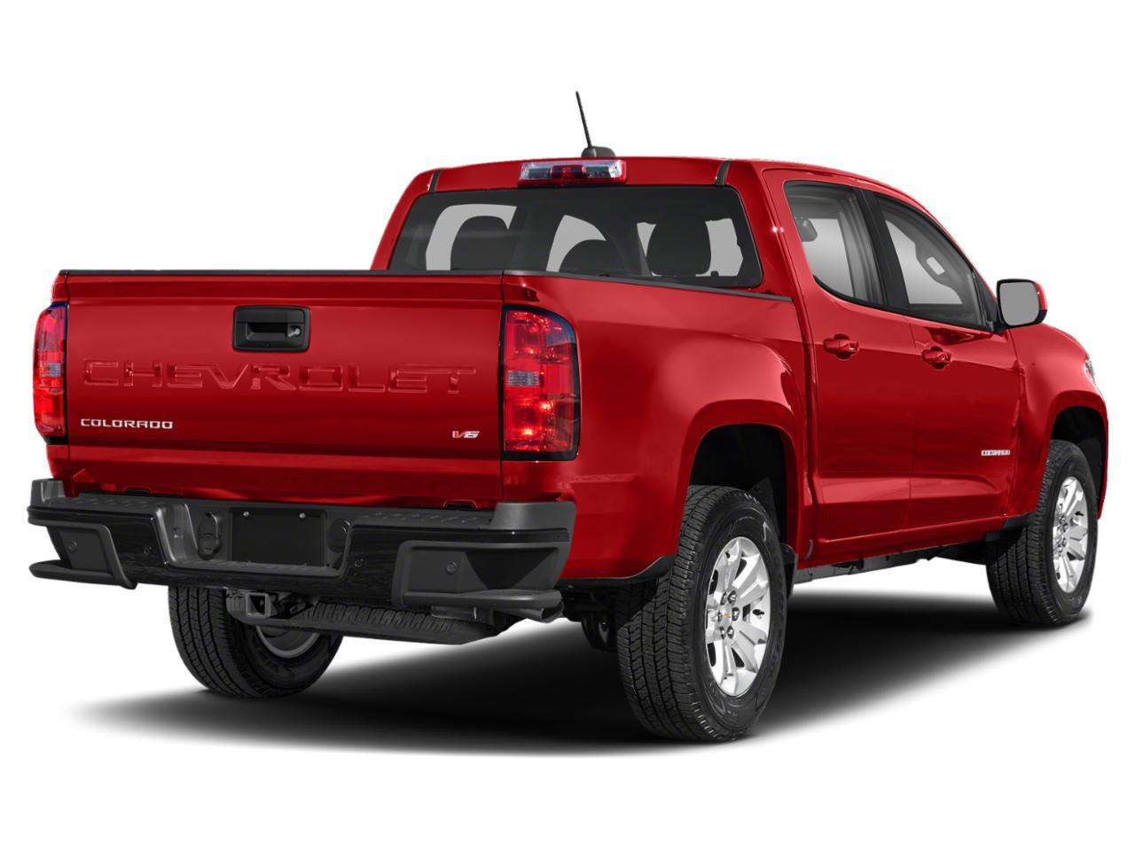 2022 Chevrolet Colorado Vehicle Photo in SUNRISE, FL 33323-3202