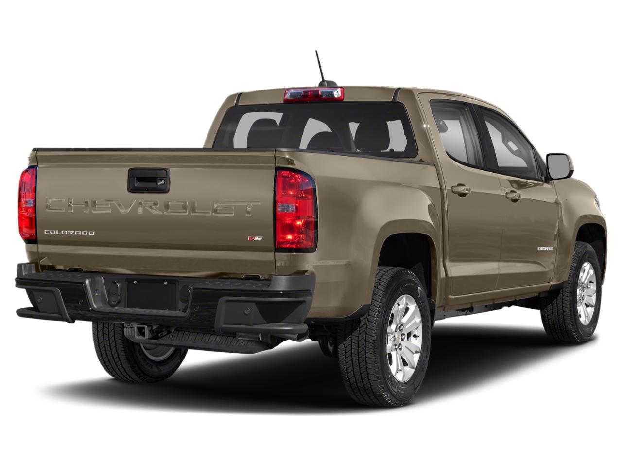 2022 Chevrolet Colorado Vehicle Photo in Jacksonville, FL 32256