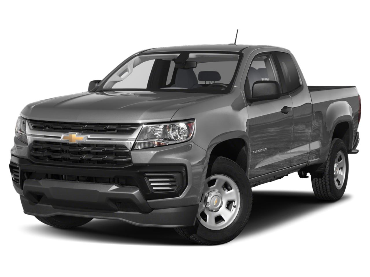 2022 Chevrolet Colorado Vehicle Photo in MESA, AZ 85206-4395