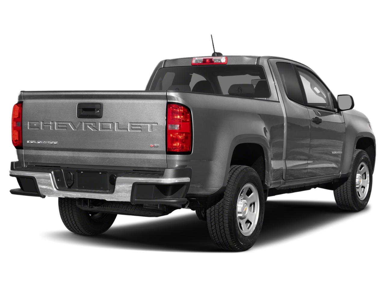 2022 Chevrolet Colorado Vehicle Photo in MESA, AZ 85206-4395